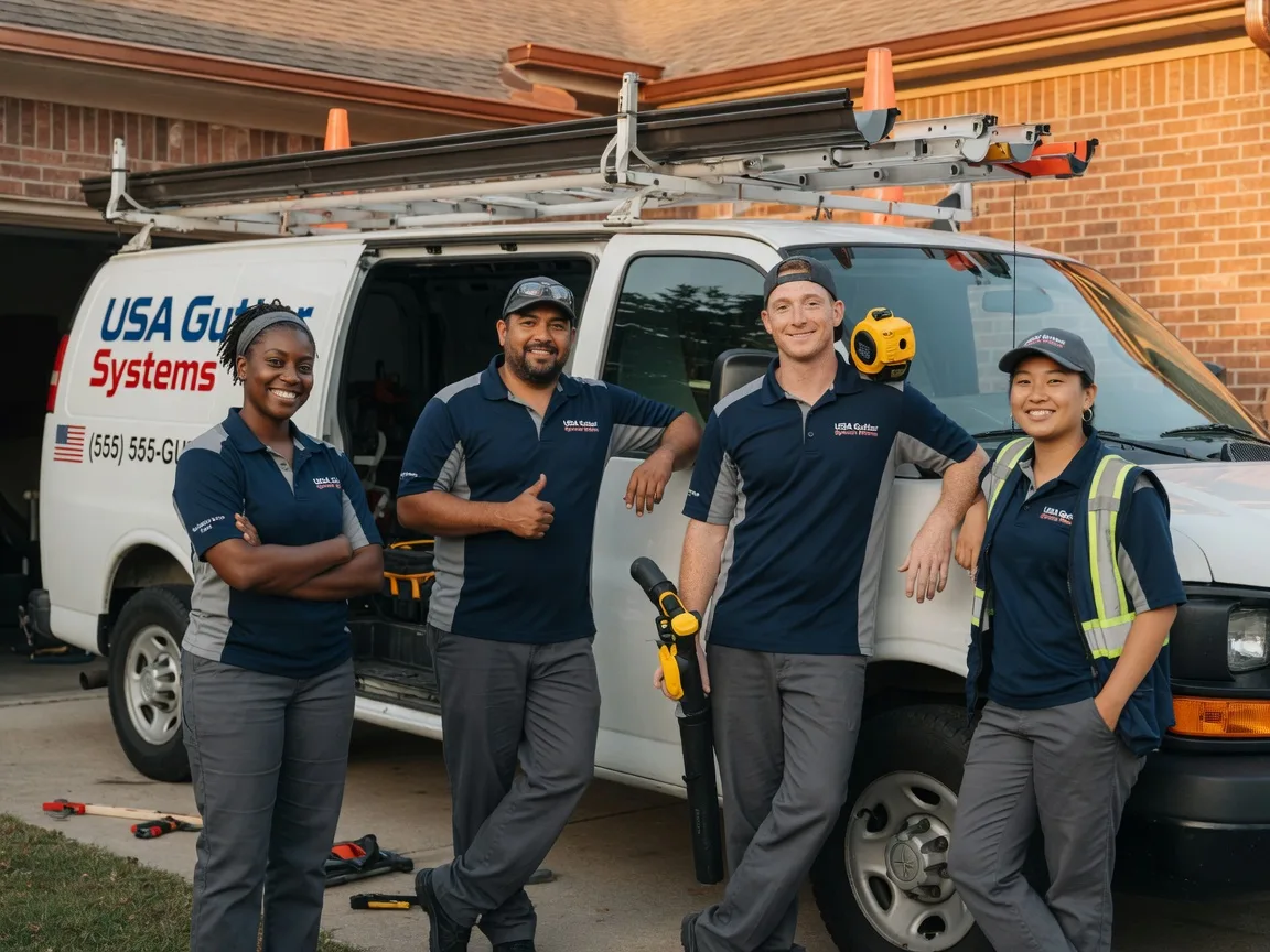 Gutter Installation company in Hubbard, IA